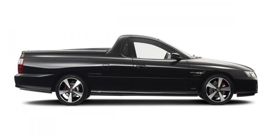  Holden Ute Thunder 2006 года  (фото 3 из 18)